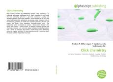 Copertina di Click chemistry