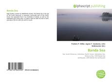 Bookcover of Banda Sea