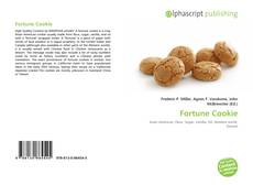 Bookcover of Fortune Cookie
