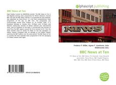 Bookcover of BBC News at Ten