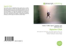 Apache Click的封面