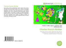 Bookcover of Charles Francis Richter