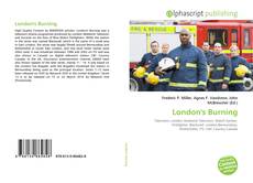 Bookcover of London's Burning