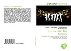 J to tha L–O!: The Remixes的封面