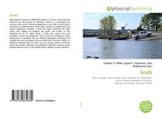 Snob的封面