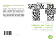 Buchcover von Multistate Anti-Terrorism Information Exchange