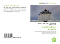 Bookcover of Hiroshima Peace Memorial