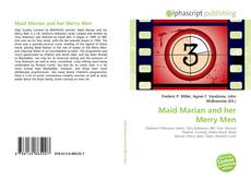 Maid Marian and her Merry Men的封面