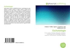 Bookcover of Eschatologie