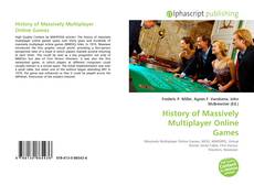 Copertina di History of Massively Multiplayer Online Games
