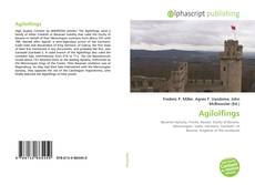 Bookcover of Agilolfings