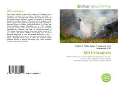 Bookcover of MD Helicopters