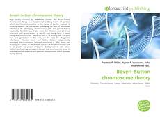 Boveri–Sutton chromosome theory的封面