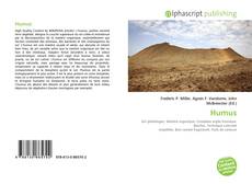 Bookcover of Humus