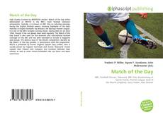 Bookcover of Match of the Day