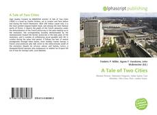 Bookcover of A Tale of Two Cities