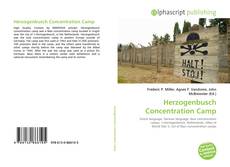 Buchcover von Herzogenbusch Concentration Camp