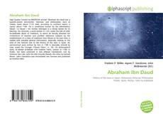 Buchcover von Abraham Ibn Daud