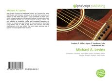 Buchcover von Michael A. Levine