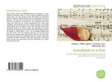 Bookcover of Everybody Is a Star