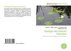Buchcover von Écologie des Insectes Forestiers