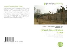 Hinzert Concentration Camp的封面