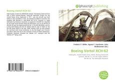 Bookcover of Boeing Vertol XCH-62