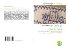 Bookcover of Elliot N. Dorff