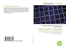 Metal matrix composite的封面