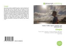 Utopie的封面