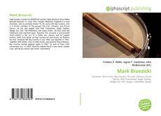 Mark Brzezicki的封面