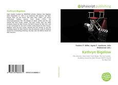Kathryn Bigelow的封面