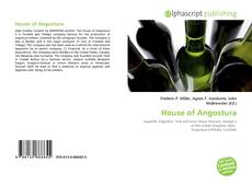 House of Angostura的封面
