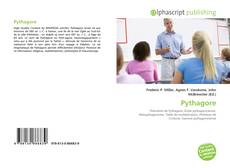 Bookcover of Pythagore