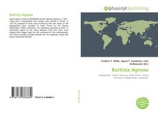Bookcover of Battista Agnese