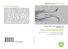 Bookcover of Muscovite Manorialism
