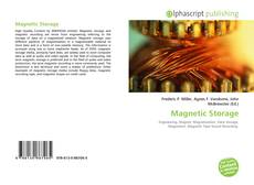 Magnetic Storage的封面