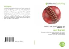 Bookcover of Joel Garner