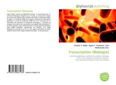 Bookcover of Transcription (Biologie)