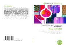 Bookcover of AEC Matador