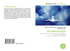 Art Médiumnique的封面