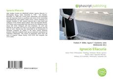 Ignacio Ellacuría的封面