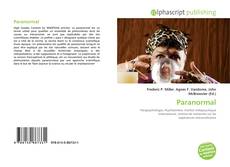 Bookcover of Paranormal