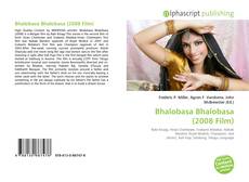 Bhalobasa Bhalobasa (2008 Film)的封面