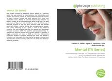 Mental (TV Series)的封面