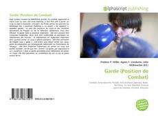 Bookcover of Garde (Position de Combat)