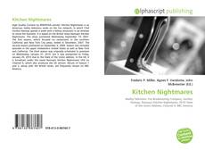 Kitchen Nightmares的封面