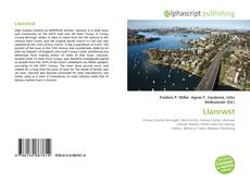 Llanrwst的封面