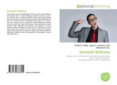 Kenneth Williams的封面