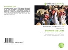 Bookcover of Between the Lions